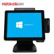 15 Inch Windows OS Capacitive Touch Screen Billing Machine Pos Computer
