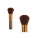 Large Angled Contour Makeup Blush Brush For Foundation , Private Label