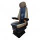 Air Suspension Seat For Volvo Dump Truck Shool Bus Driver Seat Ventilation Heating