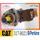 Diesel Engine Fuel Injection Pump 317-8021 10R-7660 2641A312 For Caterpillar C6.6