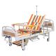 Good quality home nursing bed with toilet hole, medical bed for patient