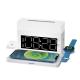 3 In 1 Alarm Clock Bed Side Desklamp Lamp Light With Wireless Phone Charger Station For Iphone