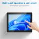 1280*1024 Resolution Touch Panel PC Capacitive Touch Screen 350 Nits Brightness 64G SSD Storage