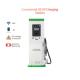 Ground Pole Mounting Electric Vehicle Charging Station 30KW ODM OEM