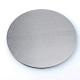0.3mm Metal Aluminum Round Discs Circles 3003 3004 Hairline For Construction