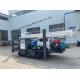 1000m Depth Water Well Drilling Machine 105mm - 800mm Dia 179KW Deep Well Drilling Rig
