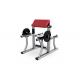 Small Gym Rack And Bench Home Workout Fitness Biceps Arm Curl Equipment