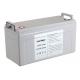 Vehicle / Ship Lithium Solar Batteries , 12V / 100AH Lifepo4 Solar Battery Pack