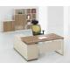 modern MFC office manager table furniture in warehouse