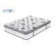 12 Inch Pillow Top Full Size Pocket Spring Mattress Fire Retardant