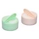 100g Customized Color and Customized Logo PP Filp Top cap Cream Jar Skin care packaging UKC53