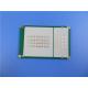 RF-10 High Frequency Printed Circuit Board Taconic RF-10 10mil 20mil 60mil PCB Low Loss High DK RF PCB Green soldermask