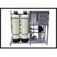 1000LPH RO Water Treatment System , Water Filter RO Treatment System With Sterilizer