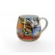 Nordic Ins Style Mug Creative Novelty Ceramic Coffee Cups Mug