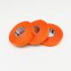 Acrylates Copolymer Adhesive Cloth Wire Harness Tape T04 Orange Color