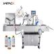 YIMU YM215 Automatic Essential Oil Tincture small round bottle Label Applicator Machine