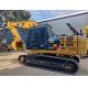 Caterpillar 320D2 Used Excavator With Original Color Mechanical Transmission