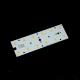 5050 SMD LED Injection Module Color Temperature 5000K Industrial PCBA