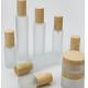 Bamboo 100g D37mm  Cosmetic Packaging Container