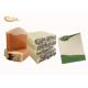 Handmade Organic Natural Soap Bars , Essential Oil Bar Soap For Whitening / Smooth