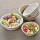 Pulp Compostable Salad Bowl 350ml 400ml 460ml 500ml 680ml