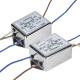 CE ROHS Approved 115V 250V Power Line Filter Low Pass EMI EMC Filter