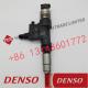 Fuel Injector 295050-0760 For HINO N04C 23670-E0380 23670-E0250 23670-E9260