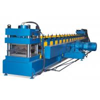 Gutter Tile PPGI Roll Forming Machine Door Frame Roofing Sheet Machine
