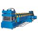 Gutter Tile PPGI Roll Forming Machine Door Frame Roofing Sheet Machine