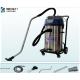Impact resistance Industrial Wet Dry Vacuum Cleaners 60L for heavy duty workshop