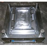 Custom Plastic Injection Mold Base High Polishing Cosmetic Bottle Production