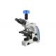 40-1000X Laboratory Biological Microscope Flexible Moving School Use