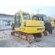                  Used Komatsu PC60-7 Crawlere Mini Excavator High Quality on Sale             