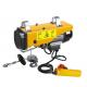 PA 200 Electric Lifting Hoist  Wire Rope Hoist 12m Meter 220V ISO Certification