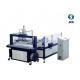 High Speed Corrugated Box Strapping Machine 30 Cycles / Minute Plc Control