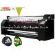 Full Colour Direct To Fabric Textile Digital Printing Machine With Epson Dx7 Head