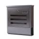 Safe Stainless Steel Residential Mailboxes For Urban Environments
