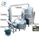 SS304 Material Vacuum Potato Chip Fryer Equipment 50kg-200kg Capacity PLC Control