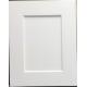 Birch solid wood white shaker door styles cabinets of standard america size