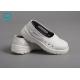 Leather Safe Anti Static Dust Free Shoes For Cleanroom