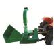 BX62S Self Feeding Wood Chipper Mechanical Type With High Performance