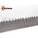 Unset Carbide Coated Band Saw Blade Multipurpose Triple Chip Teeth