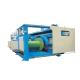 PID Synchronous Spooler Straight Line Cable Drawing Machine With Continuous Annealing