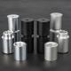 Black Anodized CNC Turning Parts High Precision For Aerospace Automotive Industry