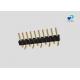 Pin Header 1x10pin 1.00mm pitch vertical SMD pin1Right