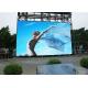 Commercial P4.81 LED Screen 3840Hz Outdoor Video Display Screens Low Power Consumption