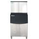 Automatic Ice Maker Stainless Steel , Ice Machine With 250kgs Capacity