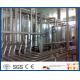 1000 ml / Pouch Industrial Yogurt Making Machine For Yogurt Manufacturing Plant