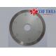 4.5  7 Inches  Continuous Rim Saw Blade Replacement  Music Slot Available