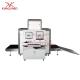 Large Airport Baggage X Ray Security Scanner Machine Low Radiation In Bus Station